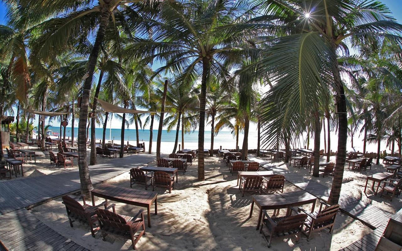 Duro Beach Hotel Cumbuco Ngoại thất bức ảnh